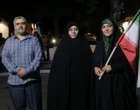 موکب دانشگاه فرهنگیان قزوین به همت اداره فرهنگی، با رویکرد آموزشی و با حضور همسر شهید عباسی برپا شد