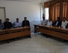 تشریح برنامه‌های تحولی و توسعه‌ای در شورای اداری دانشگاه فرهنگیان قزوین؛ روسای دانشکده ها معارفه شدند