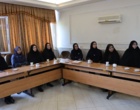 تشریح برنامه‌های تحولی و توسعه‌ای در شورای اداری دانشگاه فرهنگیان قزوین؛ روسای دانشکده ها معارفه شدند