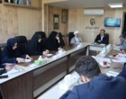 ترسیم نقشه راه فعالیت‌های فرهنگی در نشست شورای فرهنگی دانشگاه فرهنگیان قزوین