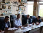 ترسیم نقشه راه فعالیت‌های فرهنگی در نشست شورای فرهنگی دانشگاه فرهنگیان قزوین