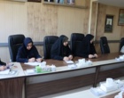 ترسیم نقشه راه فعالیت‌های فرهنگی در نشست شورای فرهنگی دانشگاه فرهنگیان قزوین