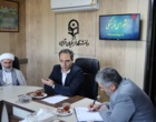 ترسیم نقشه راه فعالیت‌های فرهنگی در نشست شورای فرهنگی دانشگاه فرهنگیان قزوین