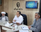 تأکید رئیس دانشگاه فرهنگیان قزوین بر حرکت از برنامه به اجرا در شورای مدیریت