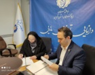 آغاز فاز اجرایی همکاری دانشگاه فرهنگیان و بنیاد نخبگان قزوین با امضای تفاهم‌نامه مشترک