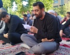 عطر محرم در دانشگاه فرهنگیان قزوین| روز سیزدهم محرم