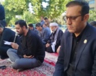 عطر محرم در دانشگاه فرهنگیان قزوین| روز سیزدهم محرم