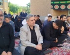 عطر محرم در دانشگاه فرهنگیان قزوین| روز سیزدهم محرم