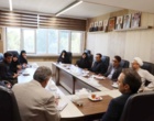 در نشست شورای مدیریت دانشگاه فرهنگیان مطرح شد؛ آماده‌باش کامل دانشگاه برای میزبانی از زائران و اعزام دانشجومعلمان به مراسم تشییع رهبر شهید