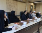 در نشست شورای مدیریت دانشگاه فرهنگیان مطرح شد؛ آماده‌باش کامل دانشگاه برای میزبانی از زائران و اعزام دانشجومعلمان به مراسم تشییع رهبر شهید