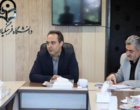 در نشست شورای مدیریت دانشگاه فرهنگیان مطرح شد؛ آماده‌باش کامل دانشگاه برای میزبانی از زائران و اعزام دانشجومعلمان به مراسم تشییع رهبر شهید