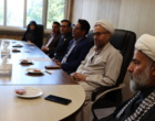 معاون دانشکده علوم انسانی معرفی شد
