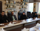 معاون دانشکده علوم انسانی معرفی شد