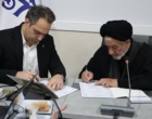 امضای تفاهم‌نامه ترویج فرهنگ نماز میان دانشگاه فرهنگیان و ستاد اقامه نماز استان قزوین