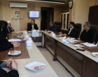 تشکیل جلسه ستاد اربعین دانشگاه فرهنگیان قزوین؛ جذب حمایت مادی خیرین برای اعزام دانشجومعلمان و برپایی موکب دانشگاه