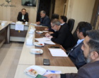 تشکیل جلسه ستاد اربعین دانشگاه فرهنگیان قزوین؛ جذب حمایت مادی خیرین برای اعزام دانشجومعلمان و برپایی موکب دانشگاه