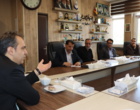 تشکیل جلسه ستاد اربعین دانشگاه فرهنگیان قزوین؛ جذب حمایت مادی خیرین برای اعزام دانشجومعلمان و برپایی موکب دانشگاه