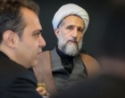 نشست قرارگاه جهاد تبیین استان قزوین به ریاست آیت‌الله مظفری، حضور جمعی از مدیران استانی و رؤسای دانشگاه‌ها در دفتر امام جمعه برگزار شد