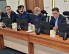 دیدار مصطفی غفاری با سرپرست دانشگاه فرهنگیان کشور در حاشیه دومین گردهمایی رؤسای  استانی دانشگاه فرهنگیان