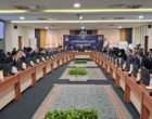 دیدار مصطفی غفاری با سرپرست دانشگاه فرهنگیان کشور در حاشیه دومین گردهمایی رؤسای  استانی دانشگاه فرهنگیان