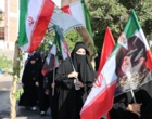 اعزام دانشجویان دانشگاه فرهنگیان قزوین به مراسم پیاده روی اربعین حسینی
