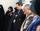 اعزام دانشجویان دانشگاه فرهنگیان قزوین به مراسم پیاده روی اربعین حسینی