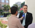 اعزام دانشجویان دانشگاه فرهنگیان قزوین به مراسم پیاده روی اربعین حسینی