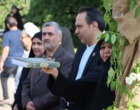اعزام دانشجویان دانشگاه فرهنگیان قزوین به مراسم پیاده روی اربعین حسینی