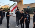 کاروان دانشجومعلمان قزوین راهی کربلا شد