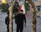 کاروان دانشجومعلمان قزوین راهی کربلا شد