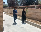 حضور هیئت اعزامی مرکز نظارت، ارزیابی و تضمین کیفیت سازمان مرکزی در دانشگاه فرهنگیان قزوین
