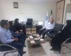 حضور هیئت اعزامی مرکز نظارت، ارزیابی و تضمین کیفیت سازمان مرکزی در دانشگاه فرهنگیان قزوین
