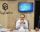عزم جدی دانشگاه فرهنگیان قزوین برای استقبال از سال تحصیلی جدید؛ تأکید بر ارتقای کیفی خدمات و انضباط سازمانی در نشست «فرصت مهر»