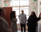 اعزام گروه جهادی دانشجومعلمان دانشگاه فرهنگیان قزوین برای بهسازی مدرسه دخترانه روستای آقابابا