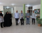 اعزام گروه جهادی دانشجومعلمان دانشگاه فرهنگیان قزوین برای بهسازی مدرسه دخترانه روستای آقابابا