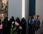 آغاز هفته دولت با تجدید میثاق کارکنان دانشگاه فرهنگیان قزوین با شهید گمنام دانشگاه