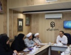 شورای فرهنگی دانشگاه فرهنگیان قزوین با موضوع بررسی برنامه های هفته دفاع مقدس و برنامه های جاری فرهنگی روز یکشنبه یکم شهریور ماه با حضور اعضا برگزار شد