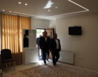 بازدید مدیرکل دفتر مرکزی حراست دانشگاه فرهنگیان از پروژه‌های عمرانی «طرح فرصت مهر» در دانشگاه فرهنگیان قزوین