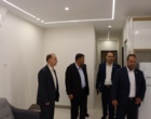 بازدید مدیرکل دفتر مرکزی حراست دانشگاه فرهنگیان از پروژه‌های عمرانی «طرح فرصت مهر» در دانشگاه فرهنگیان قزوین
