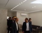 بازدید مدیرکل دفتر مرکزی حراست دانشگاه فرهنگیان از پروژه‌های عمرانی «طرح فرصت مهر» در دانشگاه فرهنگیان قزوین