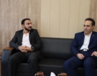 رایزنی‌های راهبردی در دانشگاه فرهنگیان قزوین جهت توسعه همکاری‌های بانکی و تسهیل خدمات دانشجویی