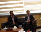 رایزنی‌های راهبردی در دانشگاه فرهنگیان قزوین جهت توسعه همکاری‌های بانکی و تسهیل خدمات دانشجویی