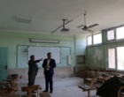 بازدید رییس دانشگاه فرهنگیان قزوین از بخش های مختلف دانشگاه