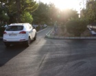 «تحول در زیرساخت‌های تردد؛ عملیات آسفالت گسترده مسیرهای دانشگاه با هدف بهبود سیمای محیطی»