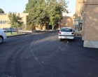 «تحول در زیرساخت‌های تردد؛ عملیات آسفالت گسترده مسیرهای دانشگاه با هدف بهبود سیمای محیطی»