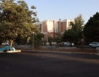 «تحول در زیرساخت‌های تردد؛ عملیات آسفالت گسترده مسیرهای دانشگاه با هدف بهبود سیمای محیطی»