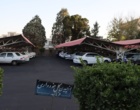 «تحول در زیرساخت‌های تردد؛ عملیات آسفالت گسترده مسیرهای دانشگاه با هدف بهبود سیمای محیطی»