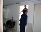 بازبینی میدانی پروژه‌های عمرانی؛ مصطفی غفاری، رئیس دانشگاه فرهنگیان قزوین، در جریان پیشرفت فعالیت‌های عمرانی قرار گرفت»