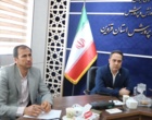 برگزاری جلسه مجازی شورای معاونان وزارت آموزش و پرورش با حضور مقام عالی وزارت