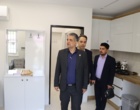 دیدار مدیرکل نوسازی با رئیس دانشگاه فرهنگیان قزوین؛ پیگیری مصوبات اجلاس و بازدید میدانی از پروژه‌های عمرانی دانشگاه فرهنگیان قزوین